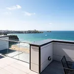26 Cliff Edge Penthouse In Newquay