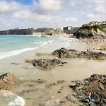 26 Cliff Edge Penthouse In Newquay
