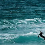 26 Cliff Edge Penthouse In Newquay