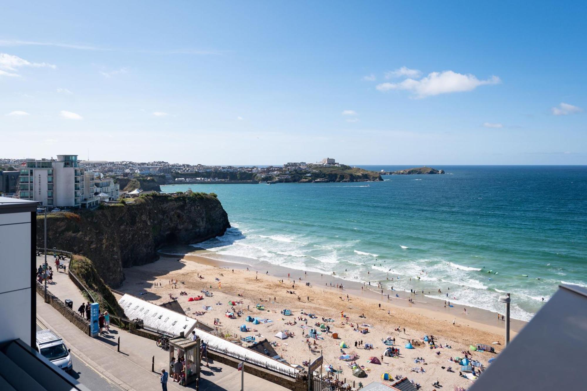 Holiday home 26 Cliff Edge Penthouse In Newquay