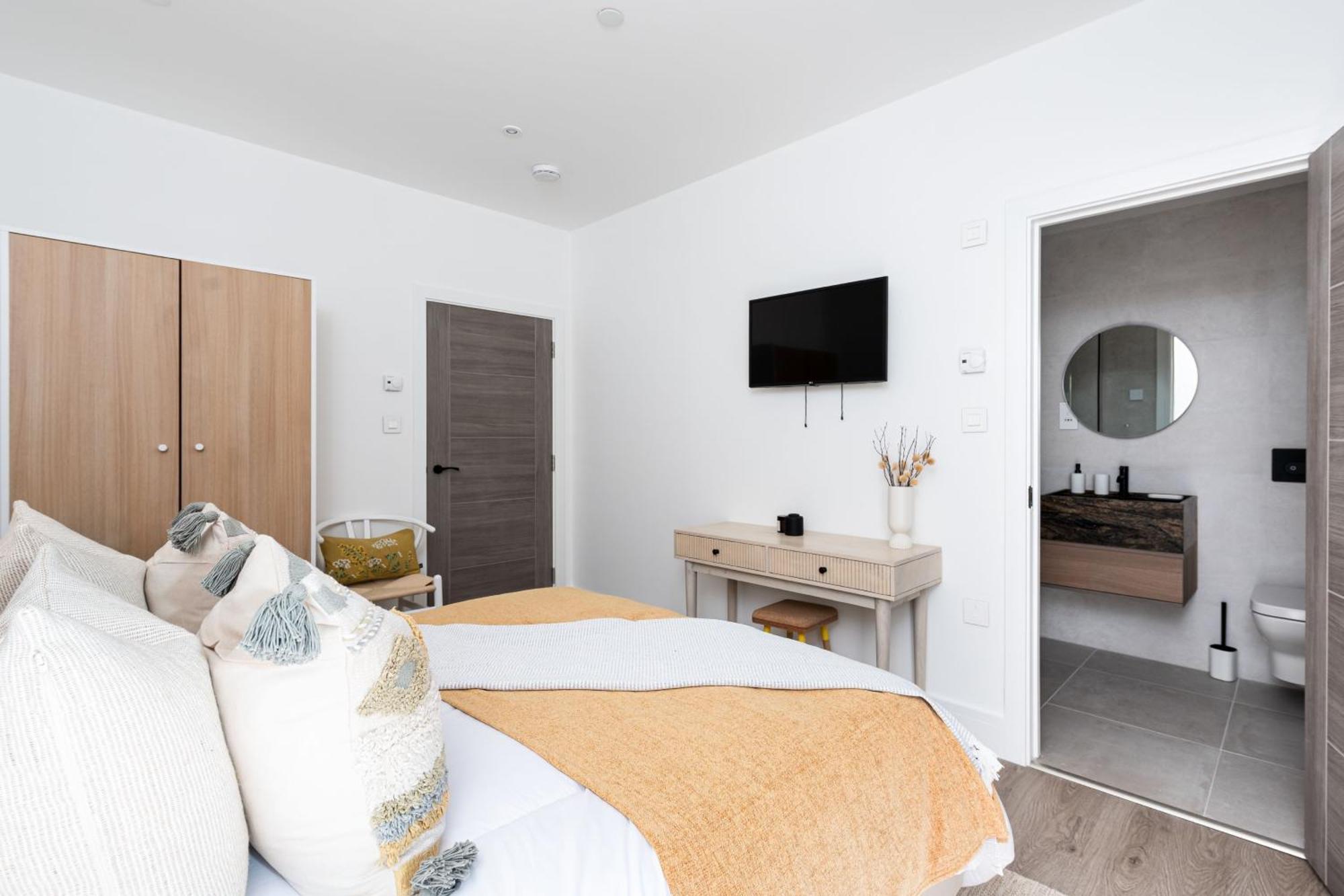 26 Cliff Edge Penthouse In Newquay *