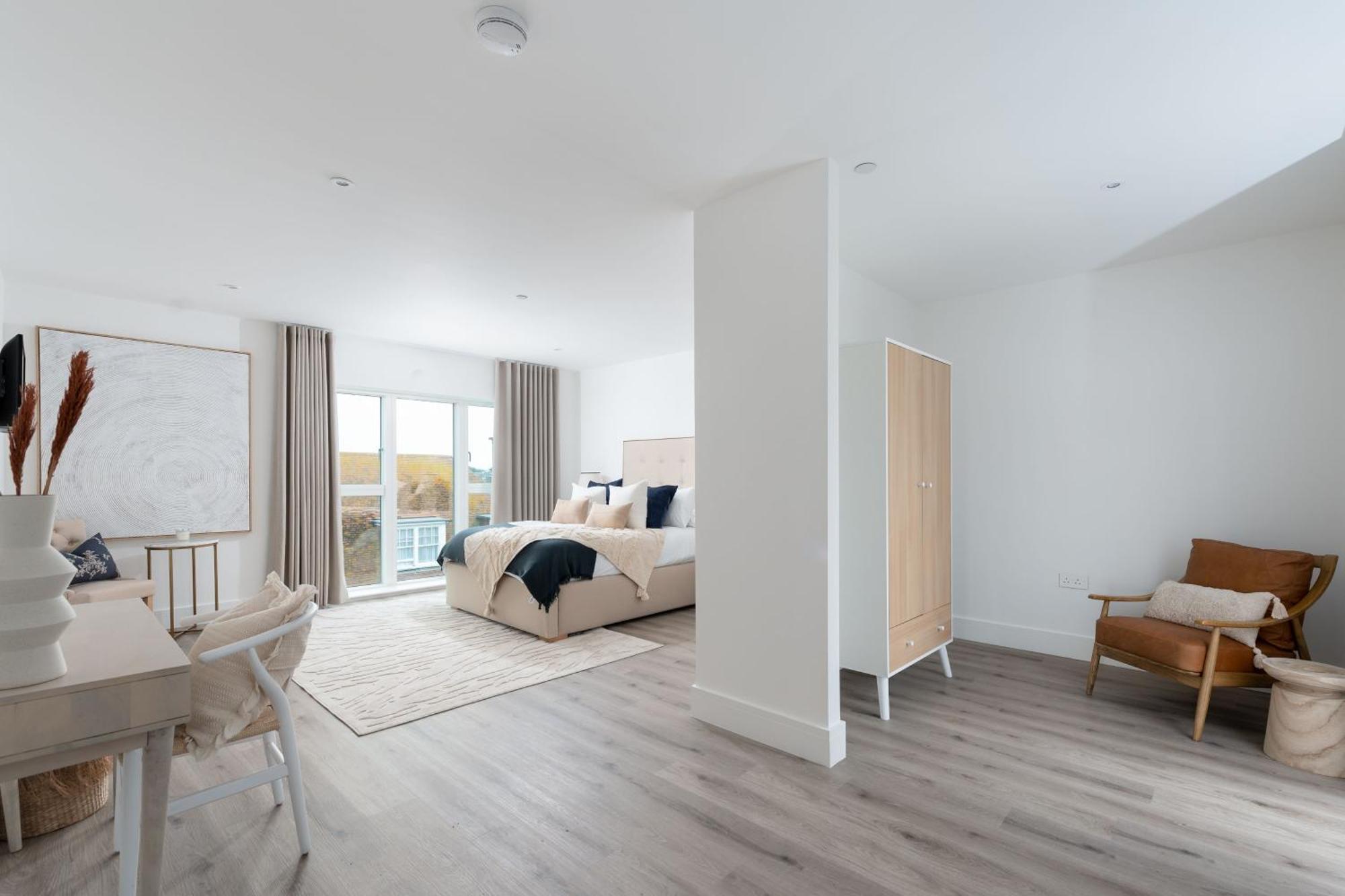 26 Cliff Edge Penthouse In Newquay * Newquay (Cornwall)