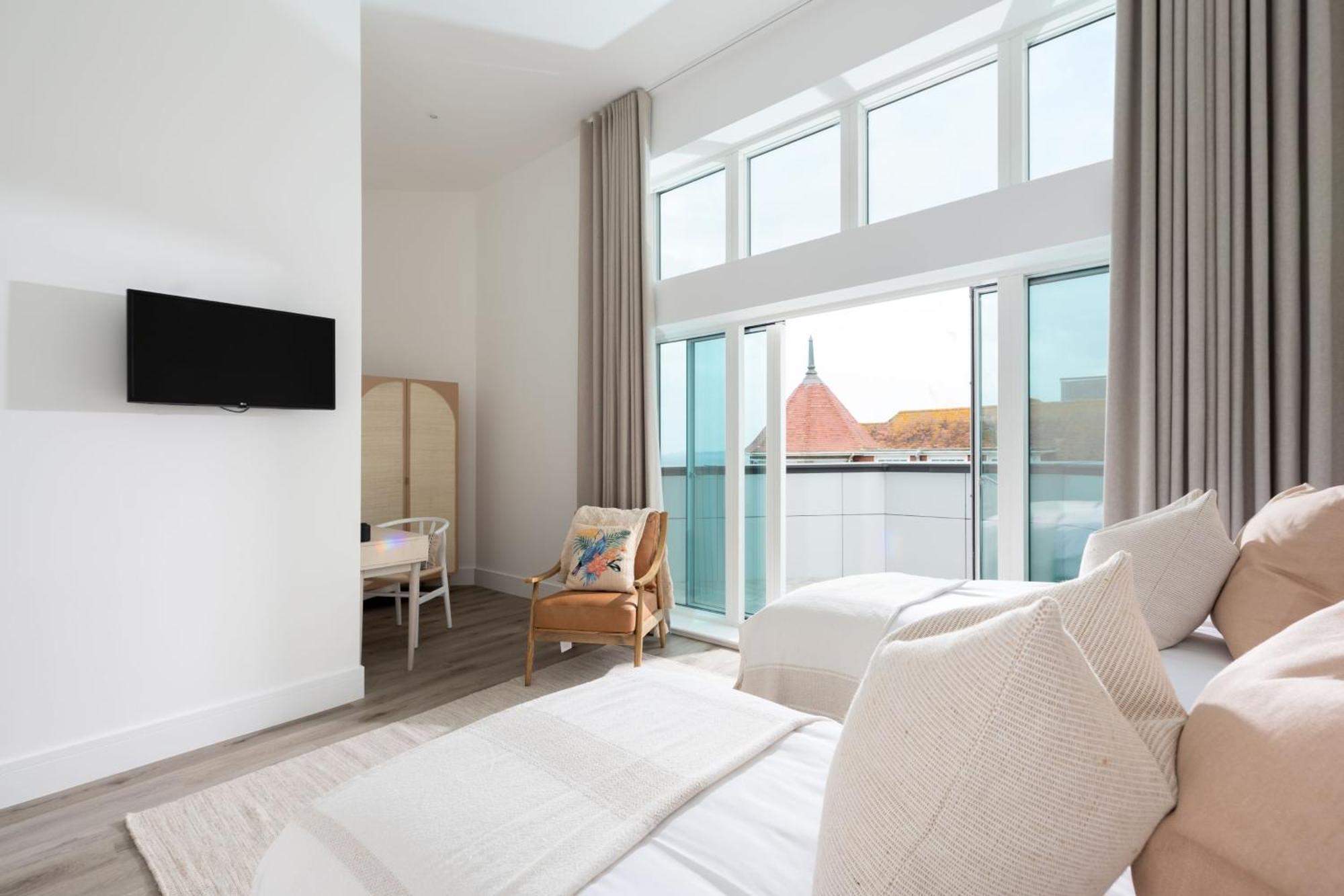 Holiday home 26 Cliff Edge Penthouse In Newquay
