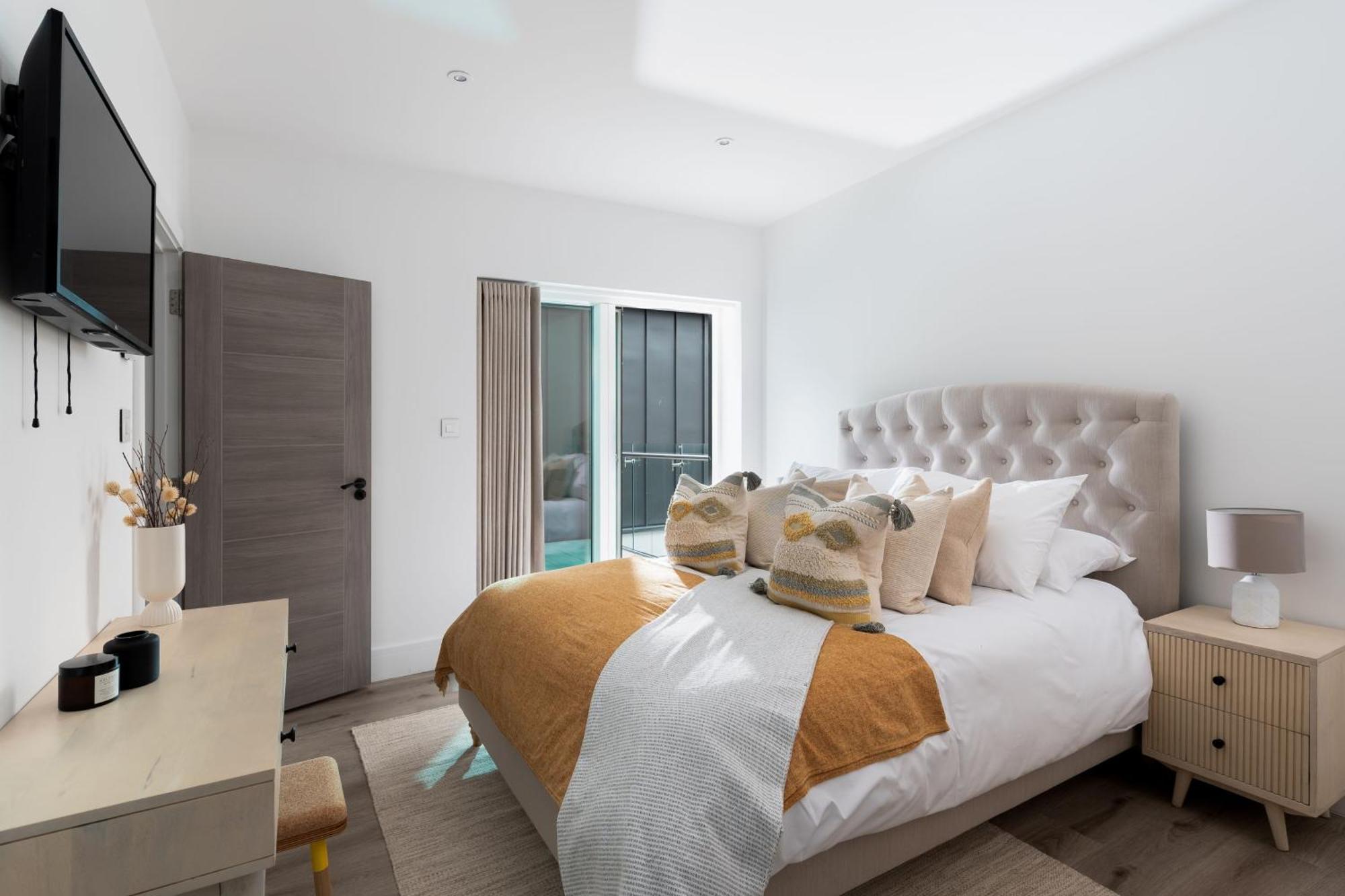 26 Cliff Edge Penthouse In Newquay Newquay (Cornwall)