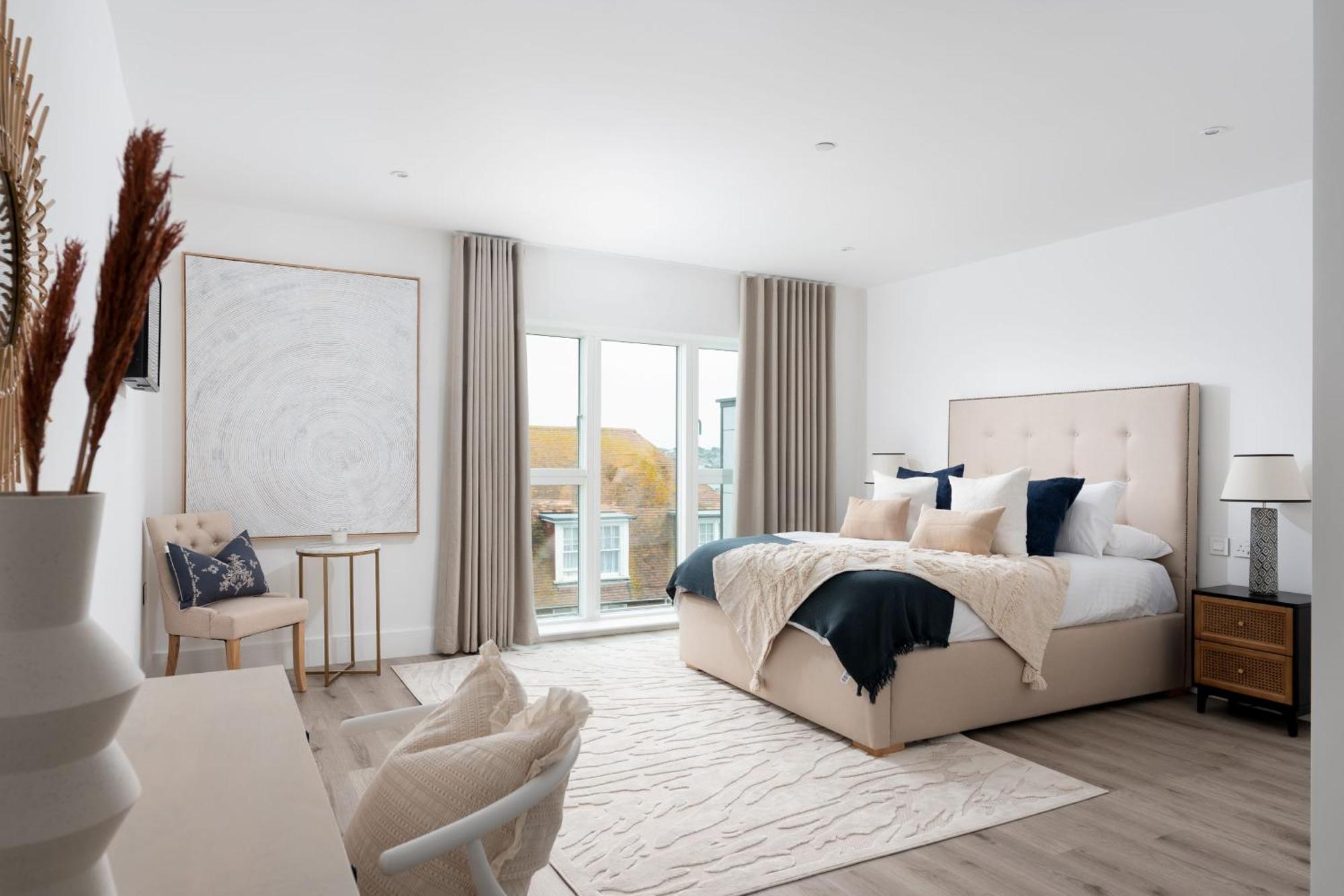 26 Cliff Edge Penthouse In Newquay Newquay (Cornwall)